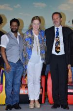 Resul pookutty at A Love Story Liv & Ingmar_s discussion At IIFA 2012 on 8th June 2012 (23).JPG